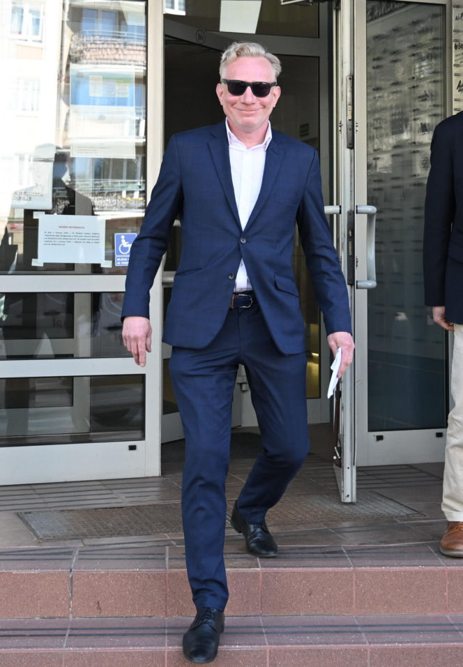 Rozwód Arkadiusza Janiczka