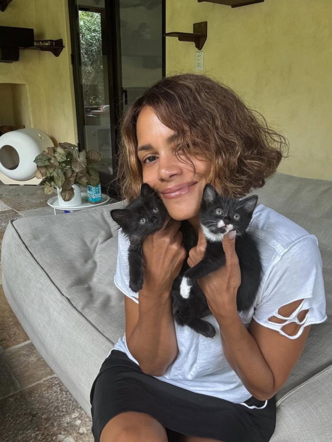 Halle Berry ujawniła, czego nie zrobi w łóżku! Jedna rzecz jest wykluczona