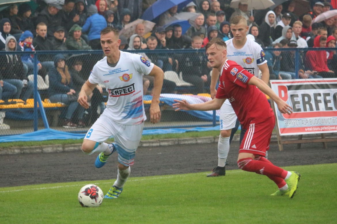 Polonia Środa Wielkopolska - Górnik Zabrze