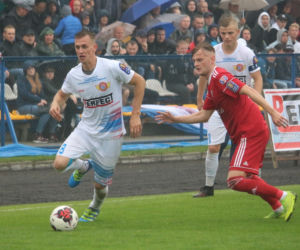 Polonia Środa Wielkopolska - Górnik Zabrze