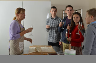 Ranczo 10 sezon odc. 118. Solejukowa (Katarzyna Żak)