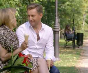 O mnie się nie martw odc. 7. Iga (Joanna Kulig), Ostrowski (Rafał Królikowski)