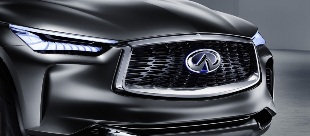 Infiniti QX Sport Inspiration