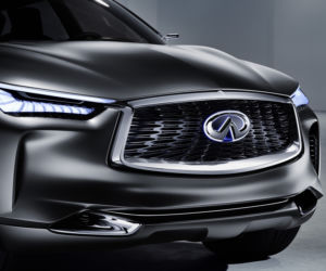 Infiniti QX Sport Inspiration
