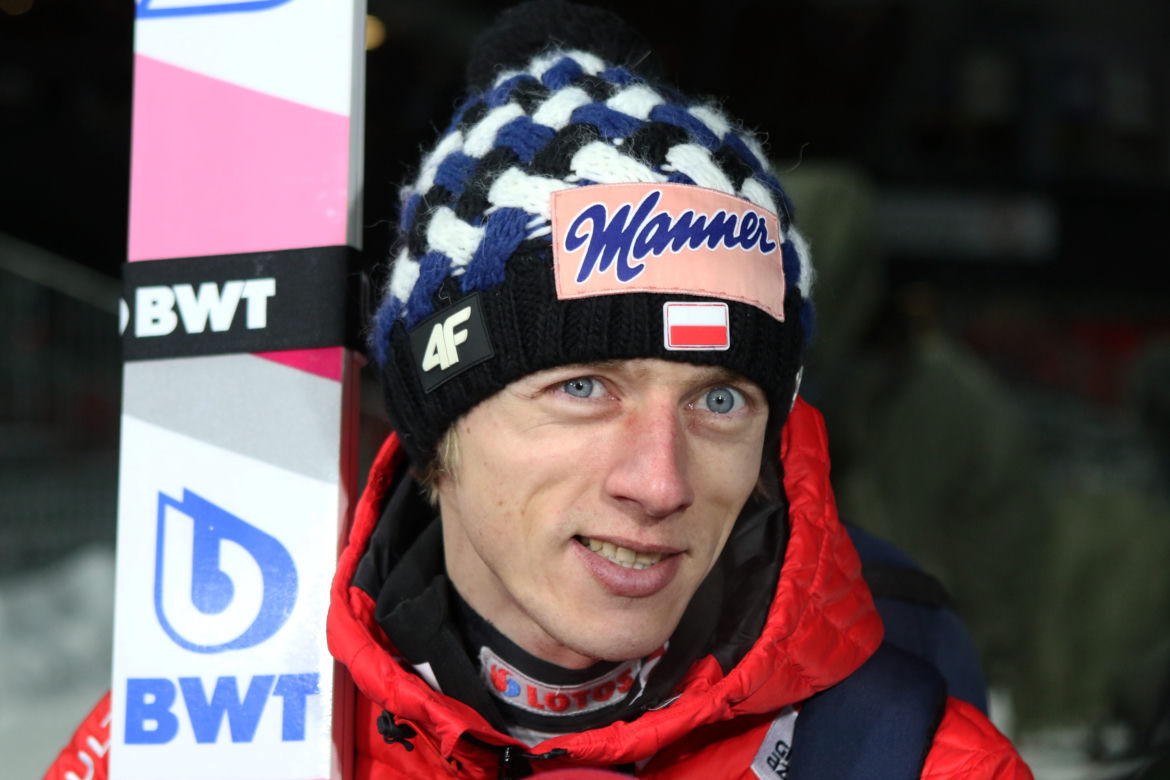Dawid Kubacki 2019