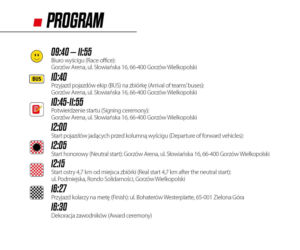 ETAP 3. Tour de Pologne – Gorzów Wielkopolski – Zielona Góra