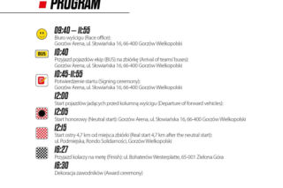 ETAP 3. Tour de Pologne – Gorzów Wielkopolski – Zielona Góra