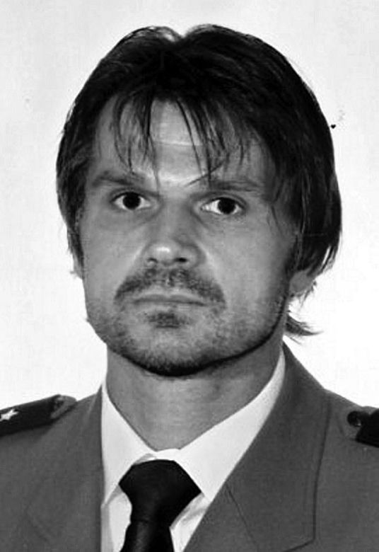 Paweł Janeczek (†37 l.)
