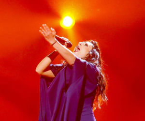 Eurowizja 2016 - zwyciężczyni, Jamala z Ukrainy