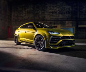 Lamborghini Urus Novitec