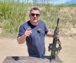 L85A1. Ikona, legenda… porażka?