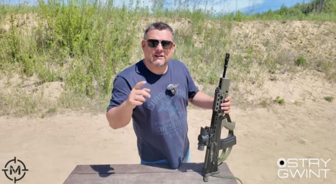 L85A1. Ikona, legenda… porażka?