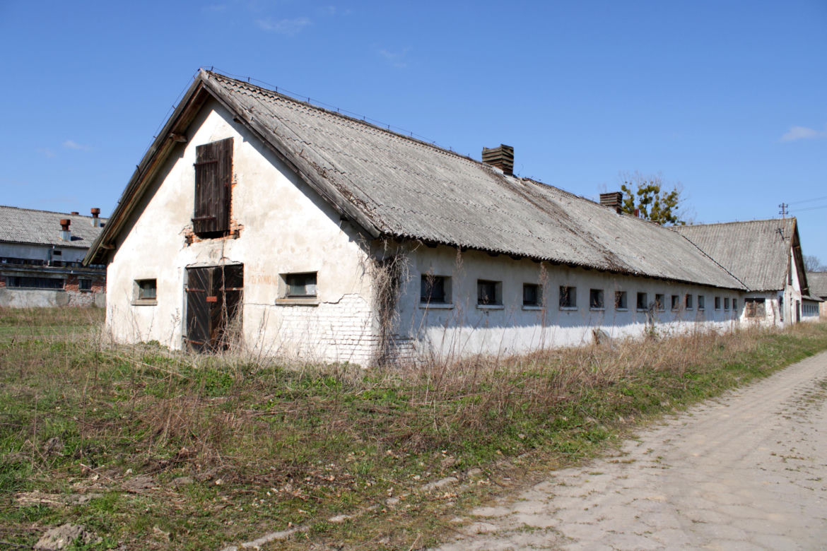 PGR z czasów PRL