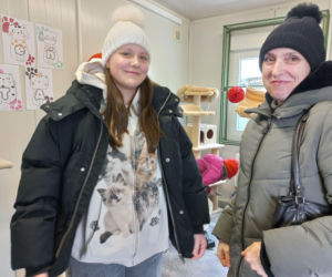 Mruczki w roli głównej. Dzień Kota w schronisku dla bezdomnych zwierząt w Henrykowie