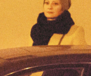 Szczęśliwa Małgosia wróciła do pracy
