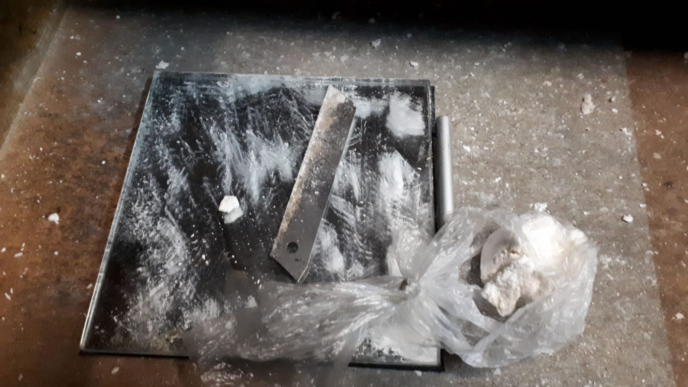 Toruń: Akcja CBŚP na Rubinkowie. 35-latek trafił za kratki!