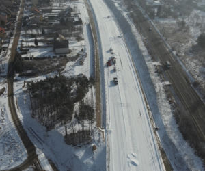 Obwodnica Wąchocka (luty 2026)