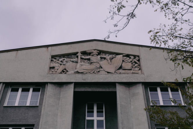 Domy oficerów i podoficerów Wojsk Polskich im. gen. J. Krzemińskiego