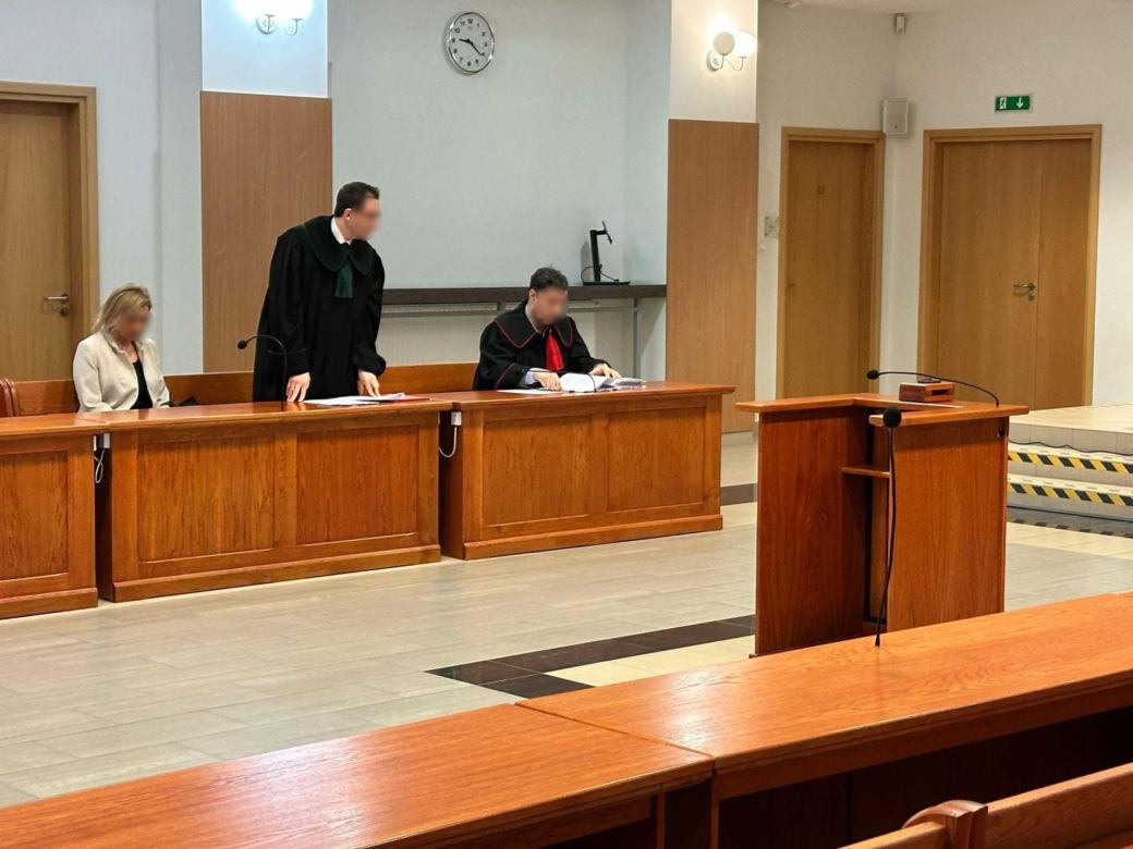 Proces emerytowanego żołnierza utajniony. W tle rodzinny dramat