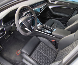 Audi RS6 Avant C8 4.0 V8 TFSI quattro