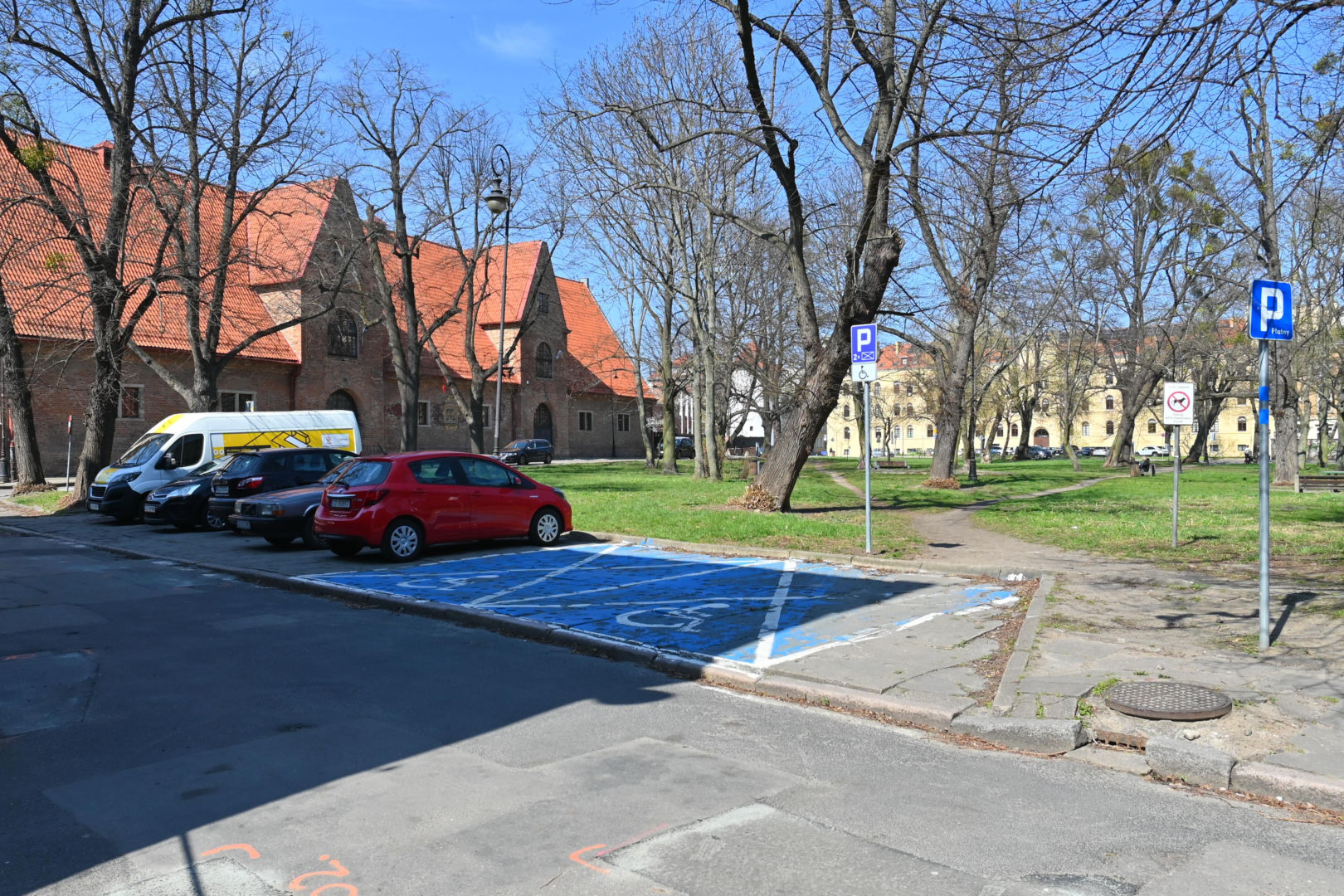 Plac Wałowy