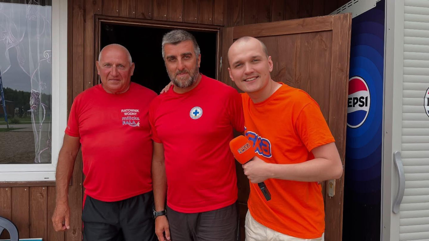 ESKA Summer City nie zwalnia tempa. Tak ekipa bawiła się w Karpaczu, Miliczu i Świebodzicach