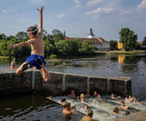 Nowe rekordy temperatur w Europie! Jeszcze gorzej niż w Polsce