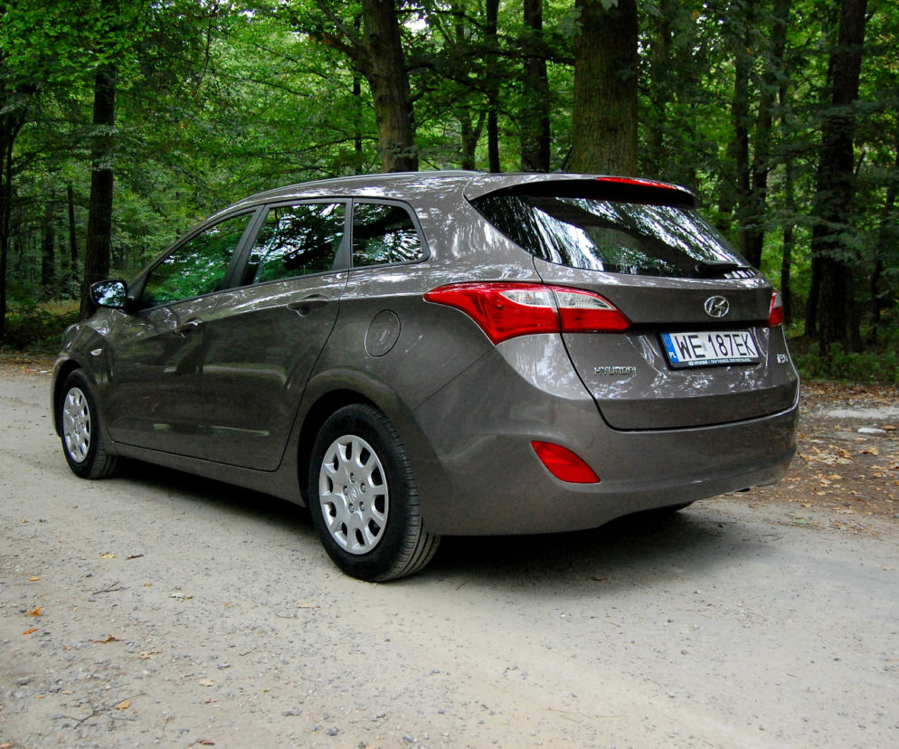 Hyundai i30 Wagon