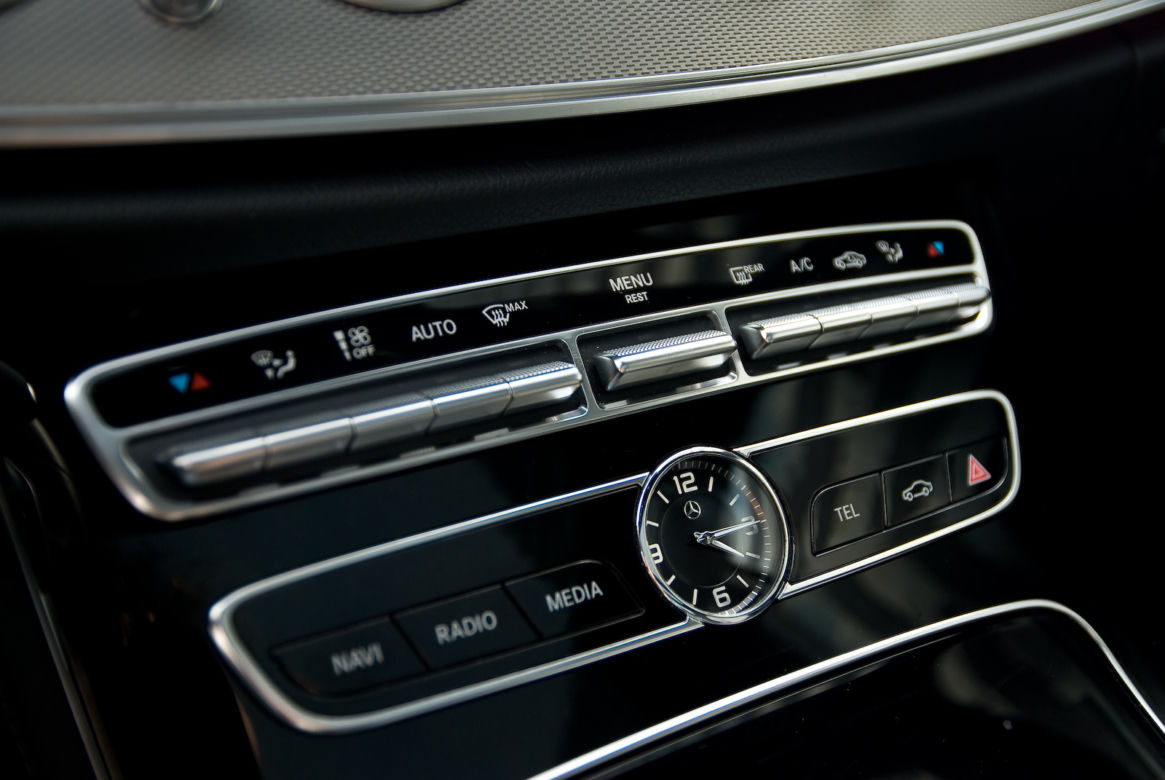 Mercedes-Benz E220d