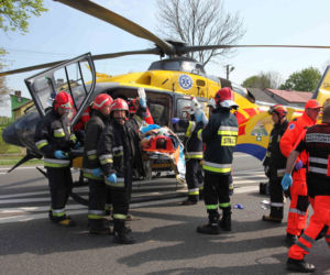 KATASTROFA POD SIEDLCAMI 06AW