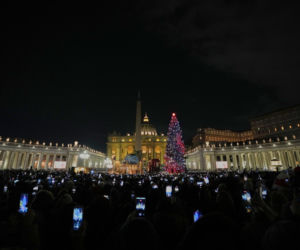 Boże Narodzenie w Watykanie