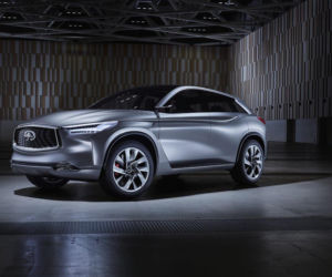 Infiniti QX Sport Inspiration 