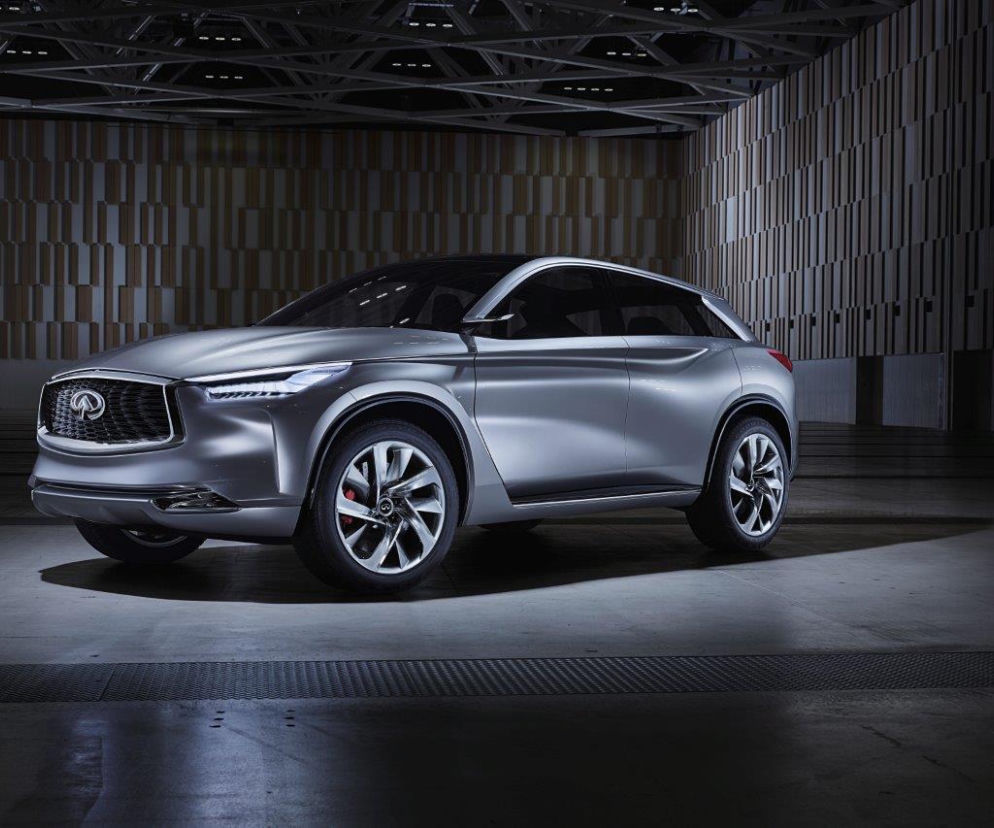 Infiniti QX Sport Inspiration 