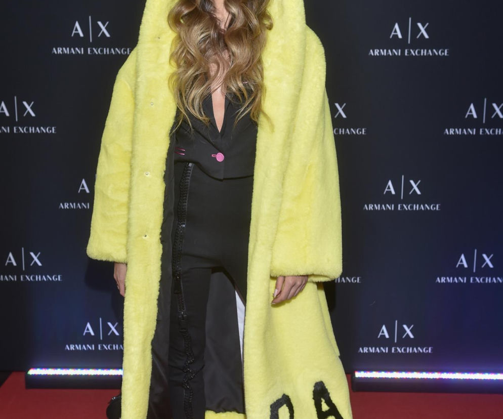 Blanka oceniła stare stylizacje