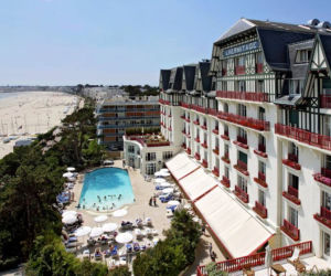 Hôtel Barrière L'Hermitage La Baule