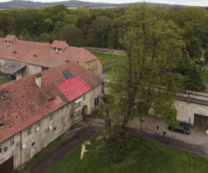 Boją się, że dom się zawali