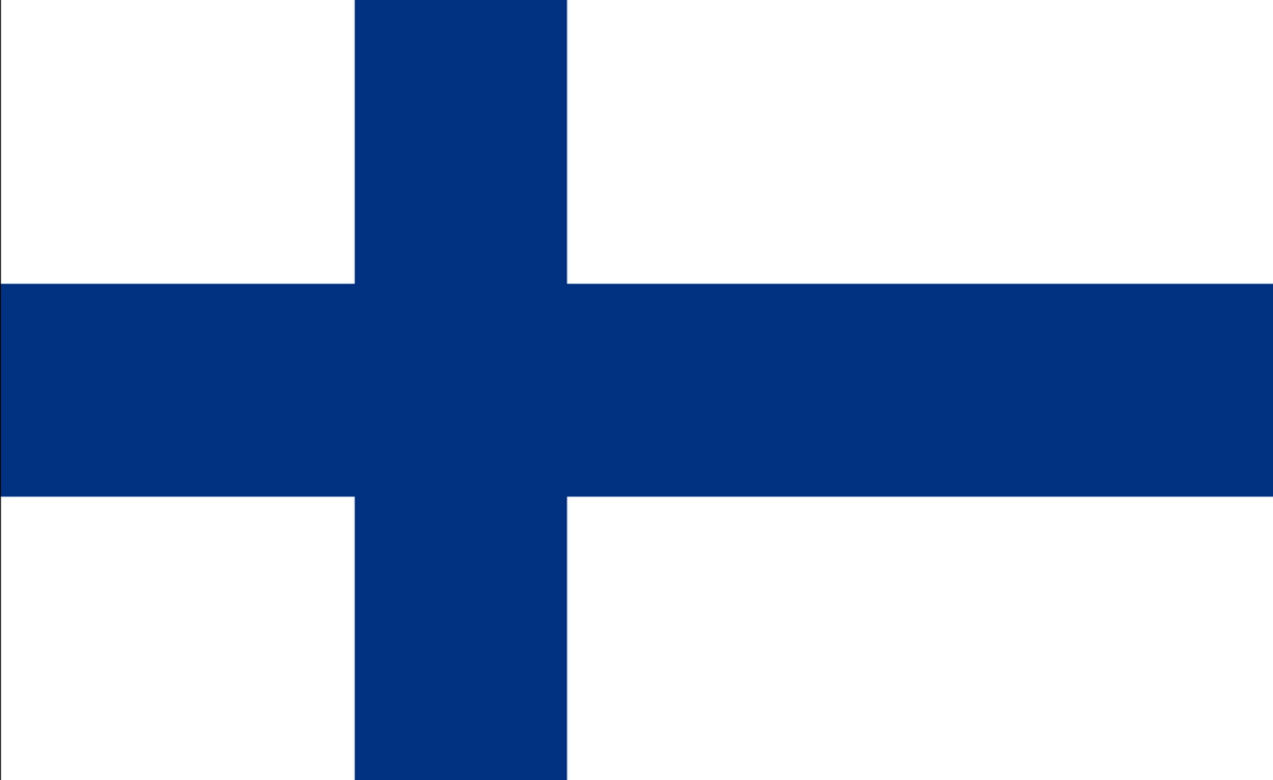 4. Finlandia - przeciętna emerytura 1458 euro netto (6751,17 zł wg. kursu na 21.04.2022)