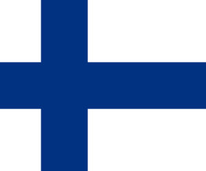Finlandia, flaga