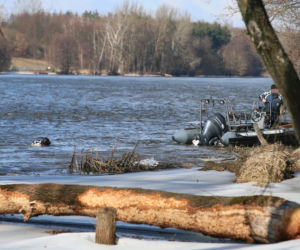 Pierwsza rocznica śmierci Jana Lityńskiego. Tu znaleźli jego ciało  Pierwsza rocznica śmierci Jana Lityńskiego. Tu znaleźli jego ciało 