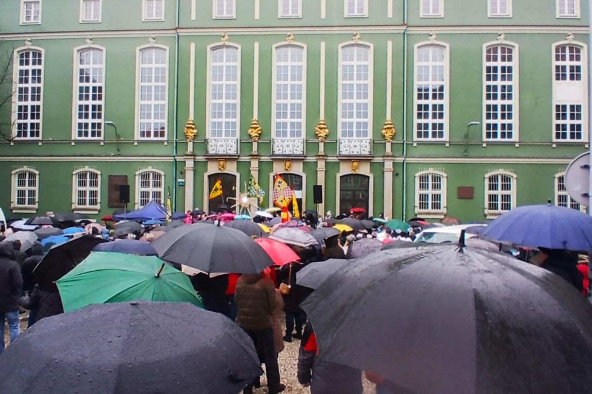 Orszak Trzech Króli w Szczecinie