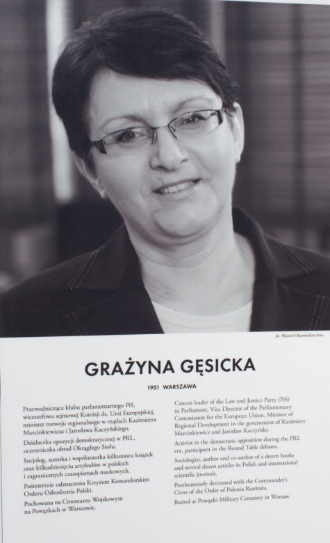Grażyna Gęsicka