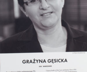 Posłowie i senatorowie, którzy zginęli pod Smoleńskiem