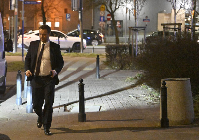 Pilne posiedzenie na Nowogrodzkiej