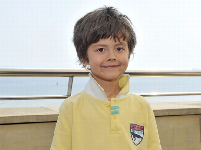 Rodzinka.pl 5 sezon. Kacper (Mateusz Pawłowski)