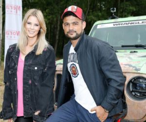 Małgorzata Tomaszewska w przeszłości