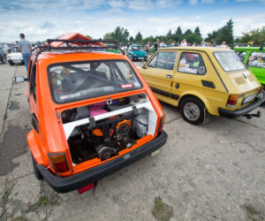 13 Ogólnopolski Zlot Fiata 126p