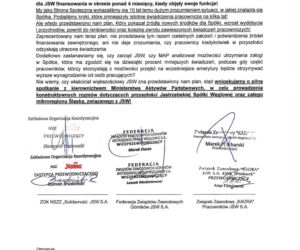 Ciężki czas dla JSW. Górnicy mogą stracić 8 miliardów złotych?! Związkowcy mówią o „szoku”