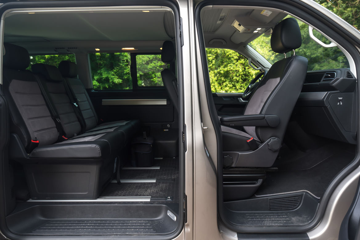 Volkswagen California 6.1 Beach 2.0 TDI 204 KM DSG7 4MOTION	