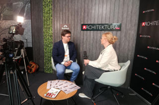 Gdzie są młodzi architekci? Dorota Sibińska w studio Architektury-murator o Kongresie Architektury Polskiej