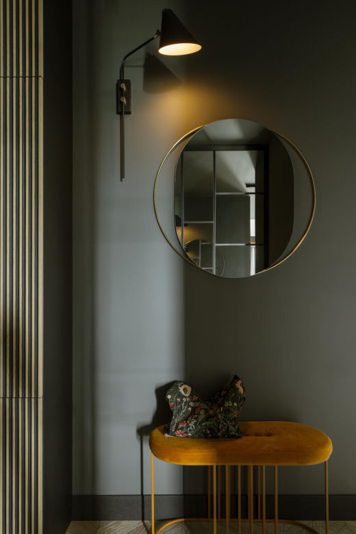 Apartament na obrzeżach Krakowa